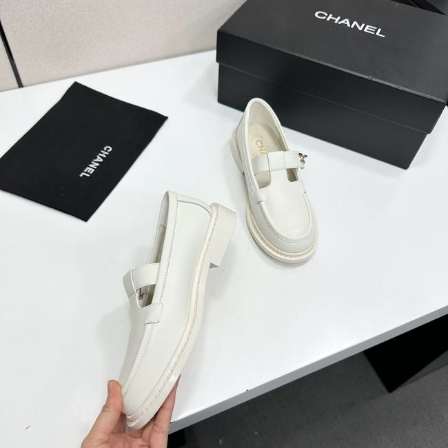 Chanel Moccasins 64135-2