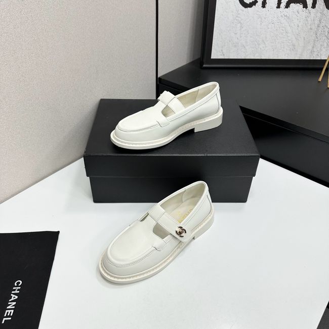 Chanel Moccasins 64135-2