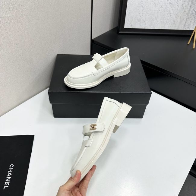 Chanel Moccasins 64135-2