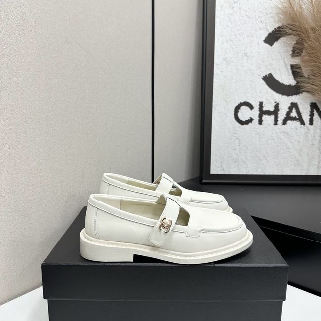 Chanel Moccasins 64135-2
