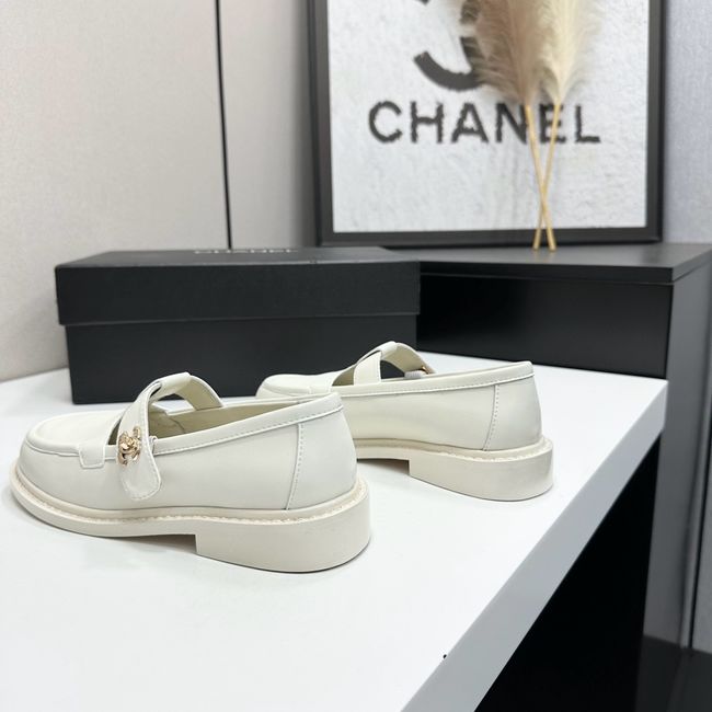 Chanel Moccasins 64135-2