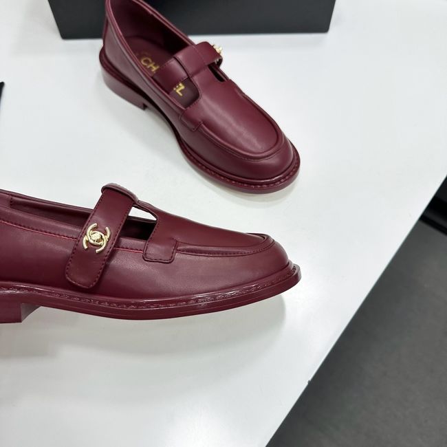 Chanel Moccasins 64135-3