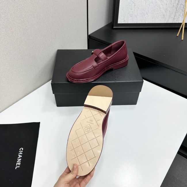 Chanel Moccasins 64135-3