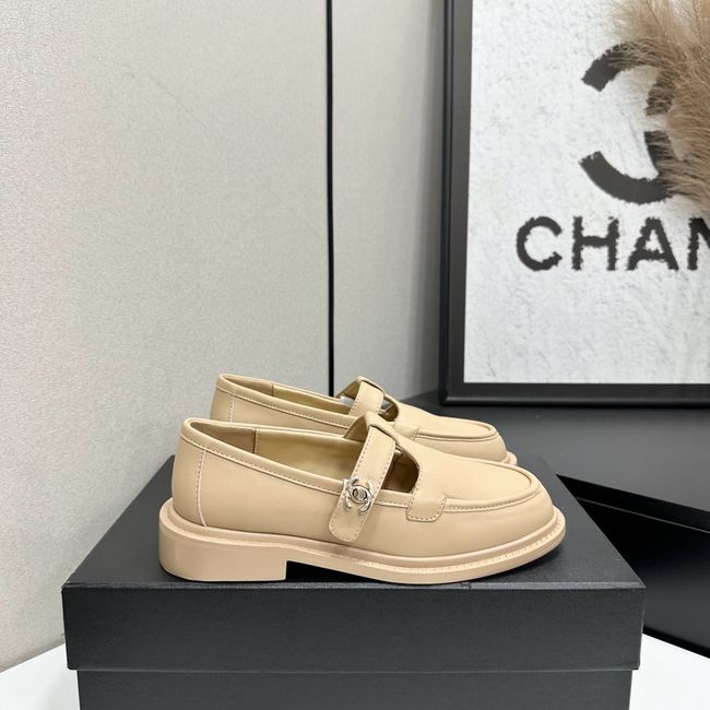 Chanel Moccasins 64135-4