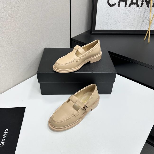 Chanel Moccasins 64135-4