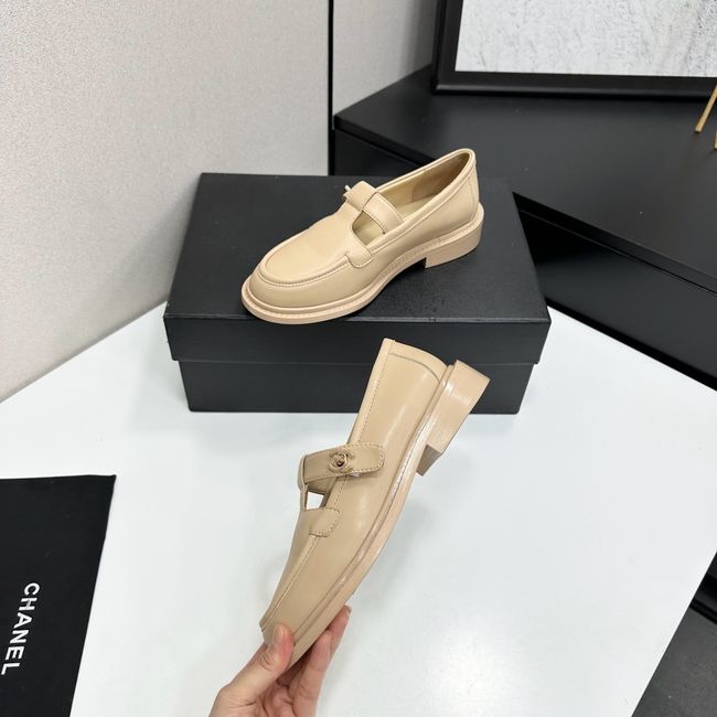 Chanel Moccasins 64135-4