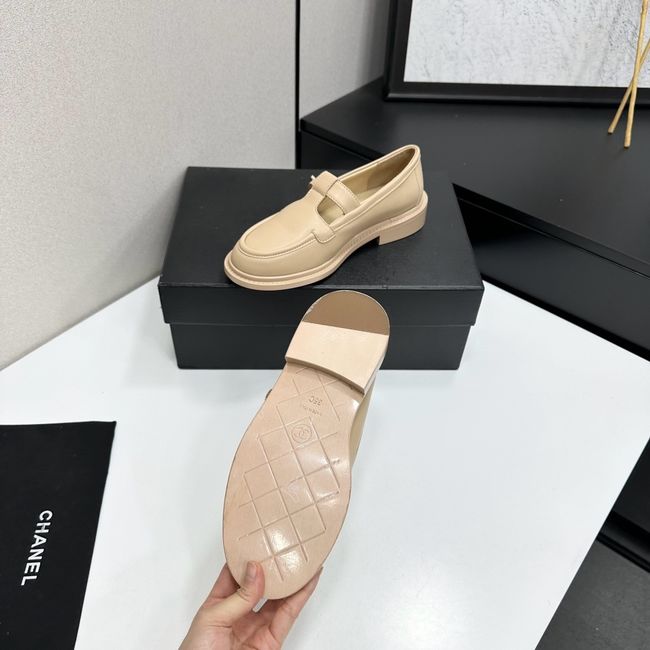 Chanel Moccasins 64135-4