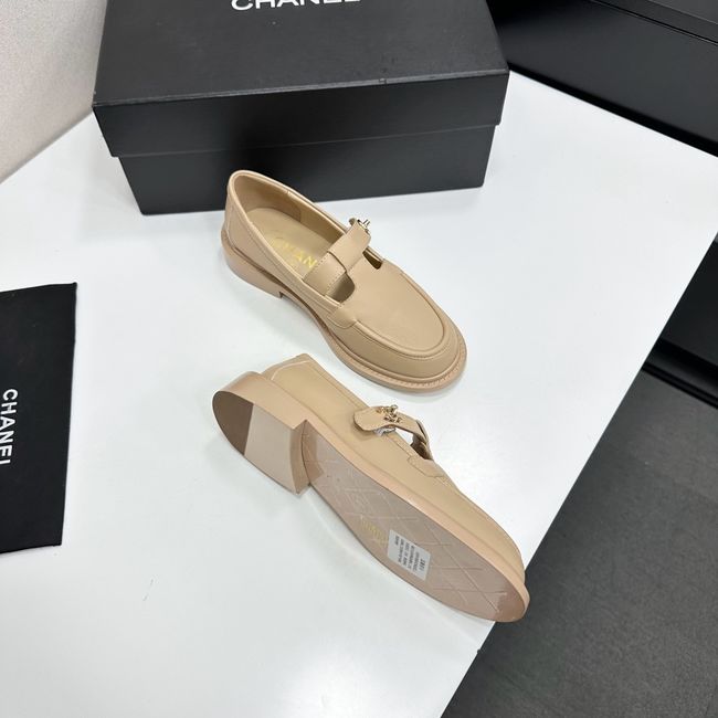 Chanel Moccasins 64135-4