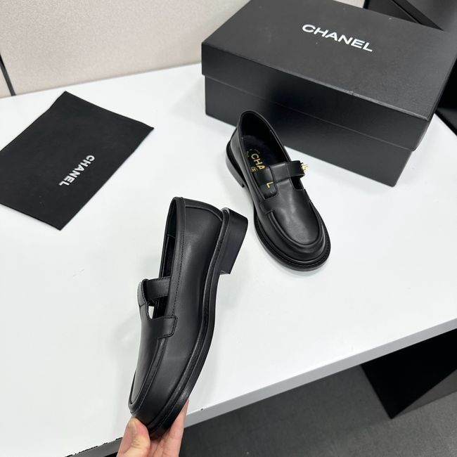Chanel Moccasins 64135-5