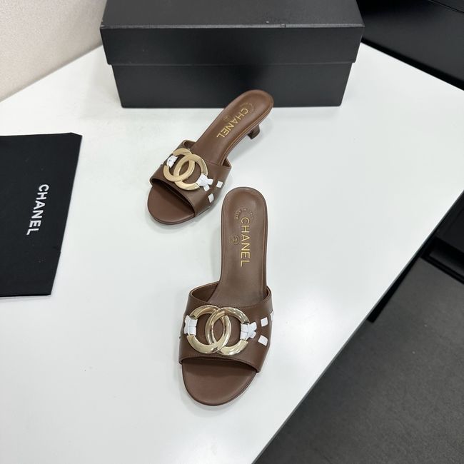 Chanel Mules 64133-1