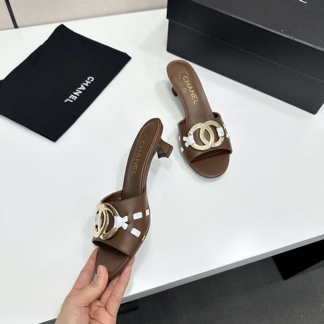 Chanel Mules 64133-1