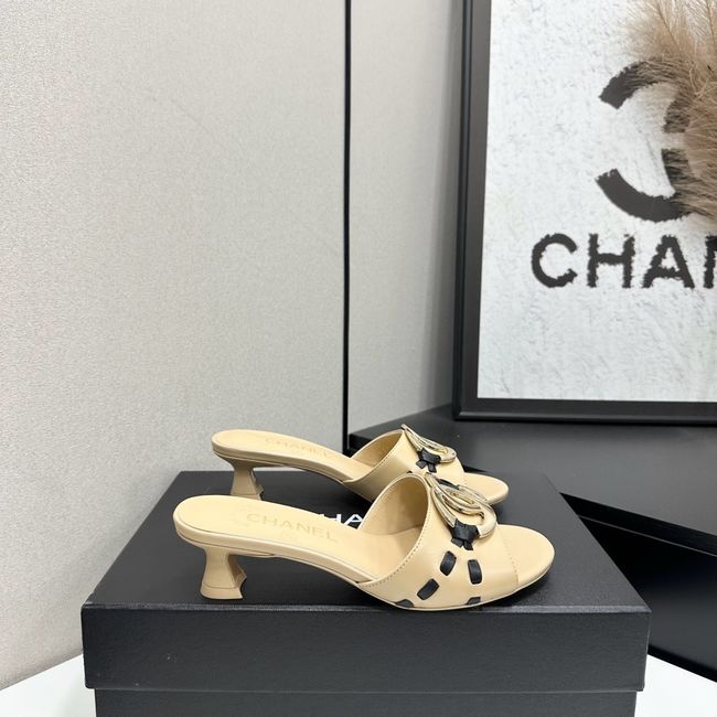 Chanel Mules 64133-2