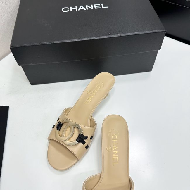 Chanel Mules 64133-2