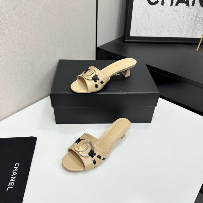 Chanel Mules 64133-2
