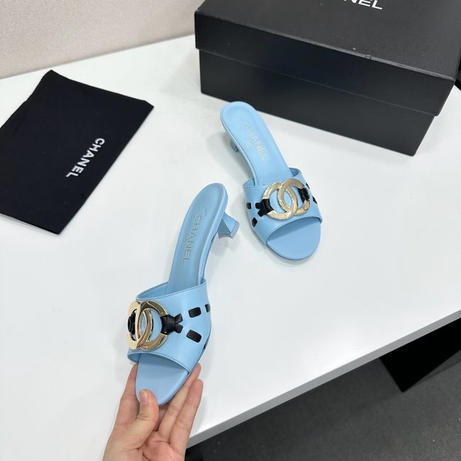 Chanel Mules 64133-4