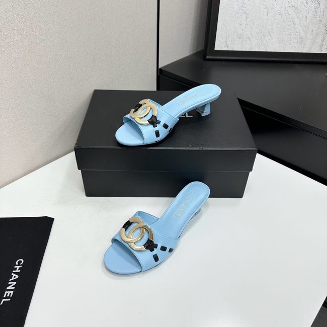 Chanel Mules 64133-4