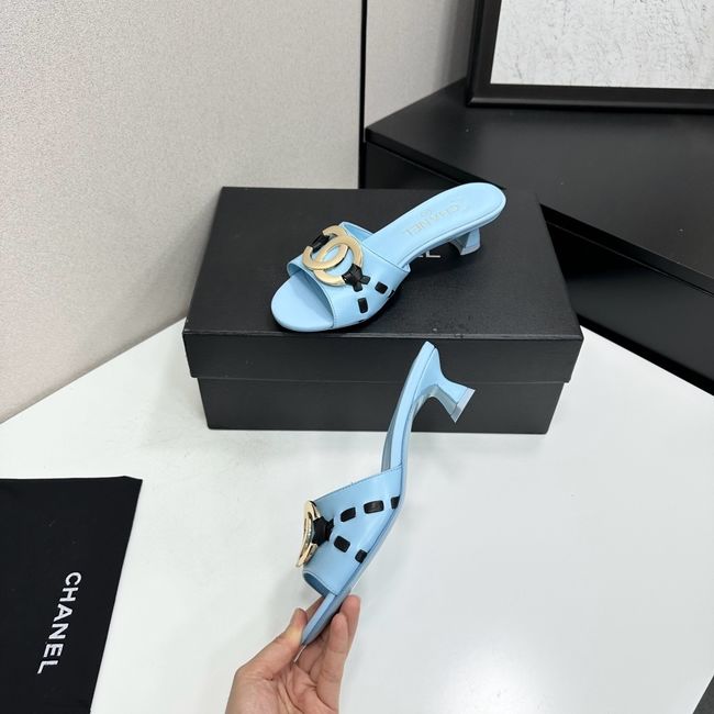 Chanel Mules 64133-4