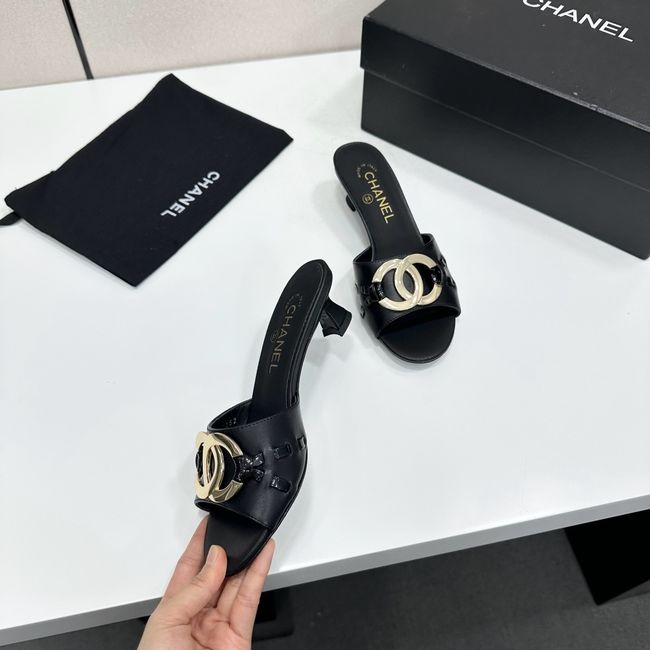 Chanel Mules 64133-5