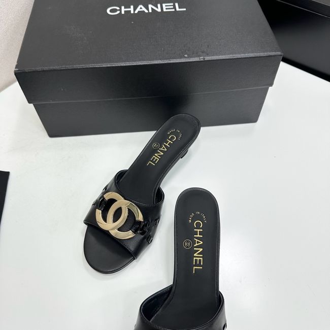 Chanel Mules 64133-5