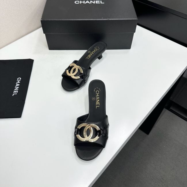 Chanel Mules 64133-5