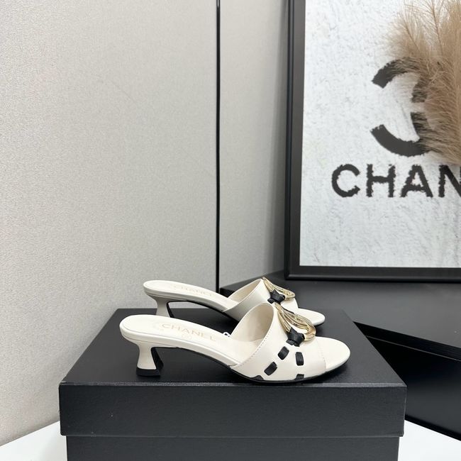 Chanel Mules 64133-6