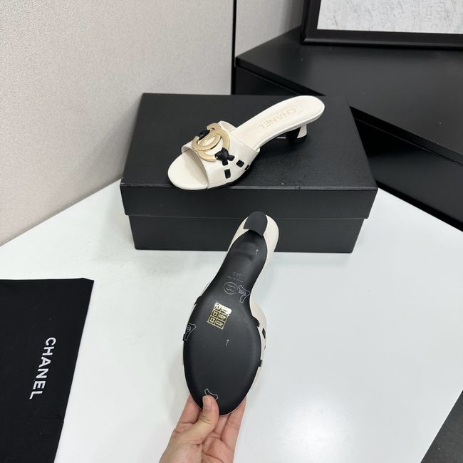 Chanel Mules 64133-6