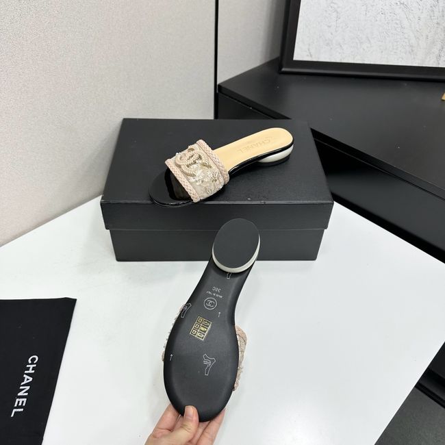 Chanel Mules 64136-1