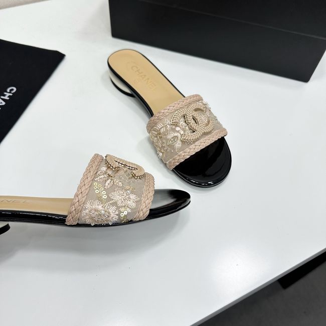 Chanel Mules 64136-1