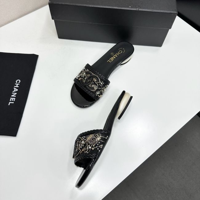 Chanel Mules 64136-2