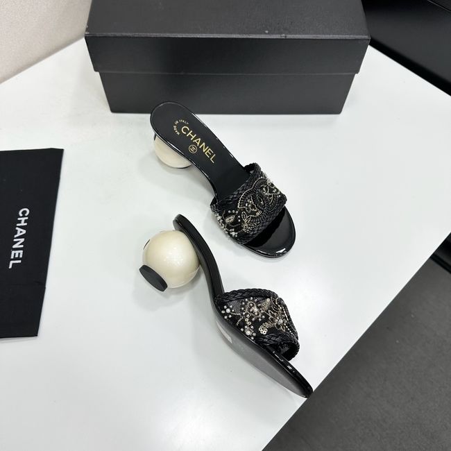 Chanel Mules 64137-2
