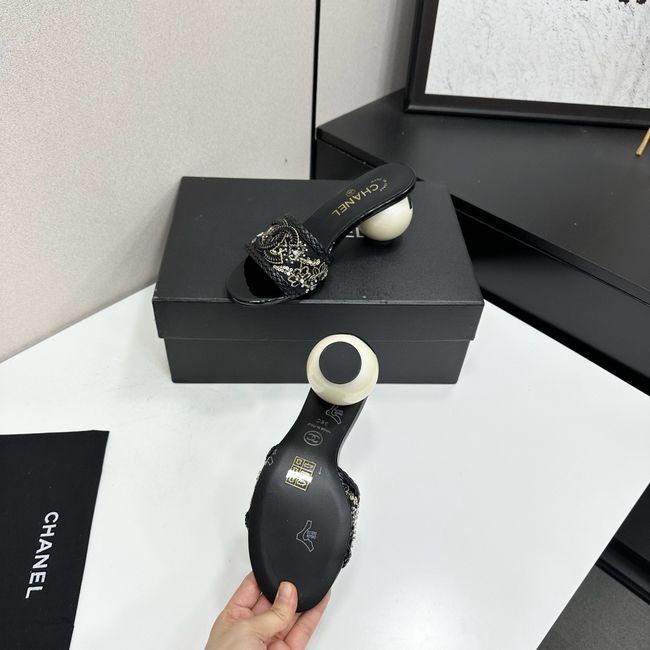 Chanel Mules 64137-2