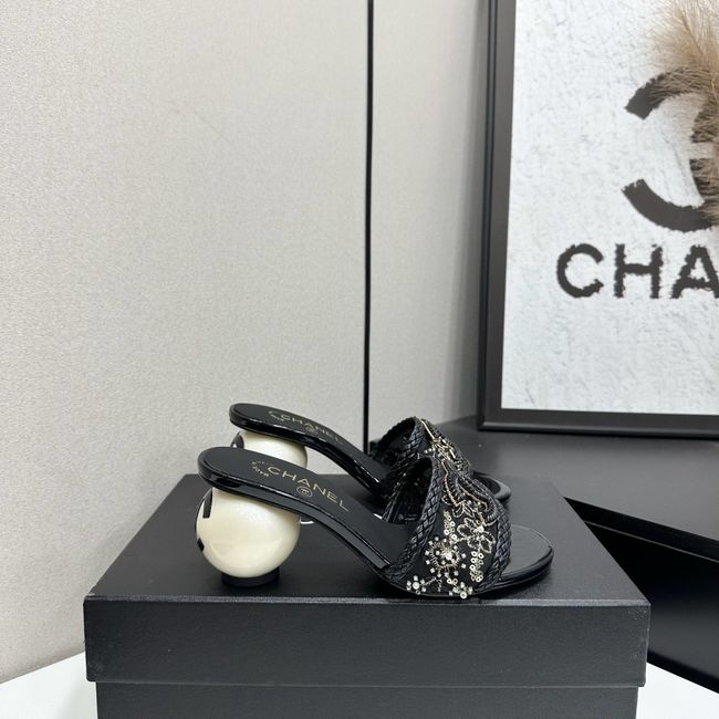 Chanel Mules 64137-2