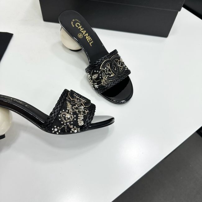 Chanel Mules 64137-2