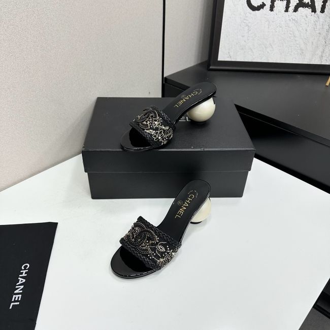 Chanel Mules 64137-2