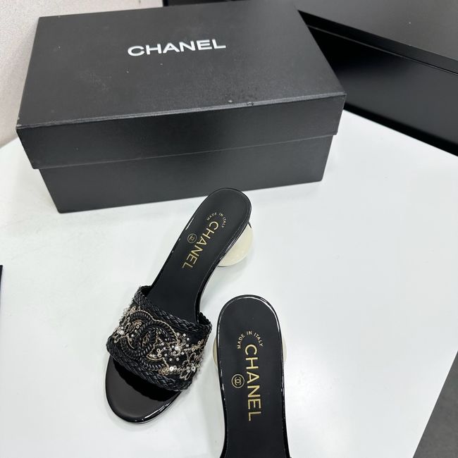 Chanel Mules 64137-2
