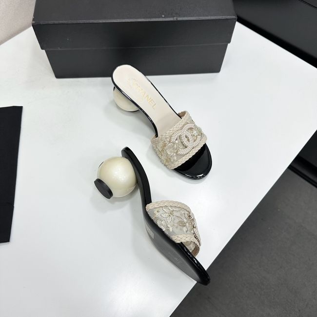 Chanel Mules 64137-3