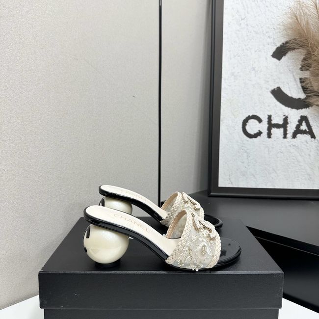 Chanel Mules 64137-3
