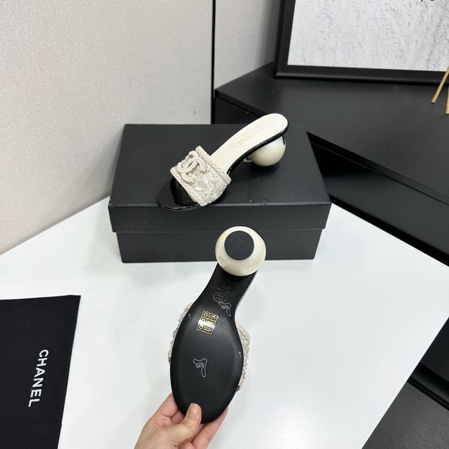 Chanel Mules 64137-3