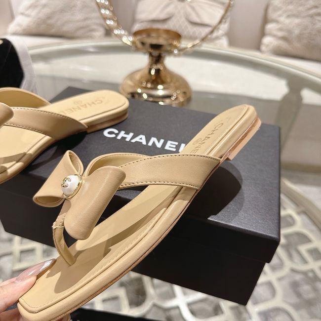 Chanel Thongs 64134-3