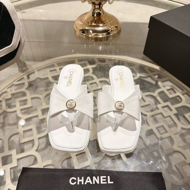 Chanel Thongs 64134-5