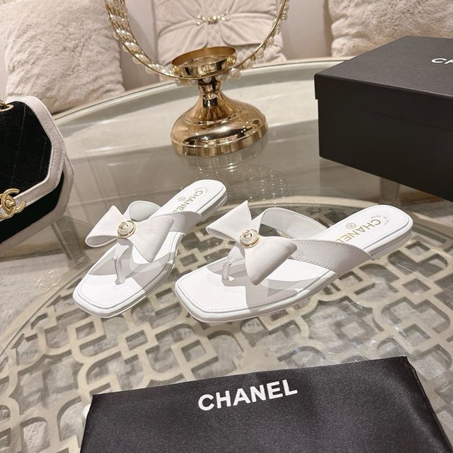 Chanel Thongs 64134-5