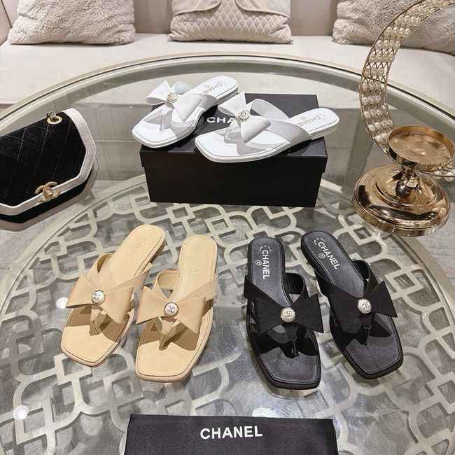 Chanel Thongs 64134-5