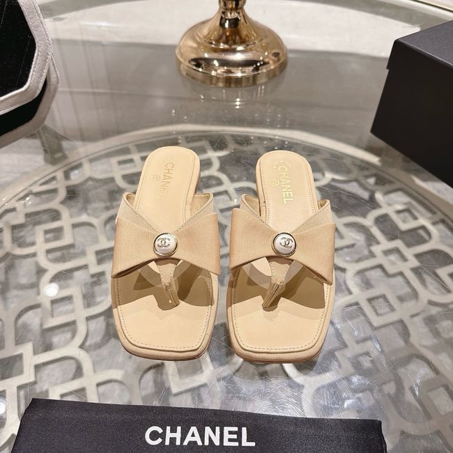 Chanel Thongs 64134-6
