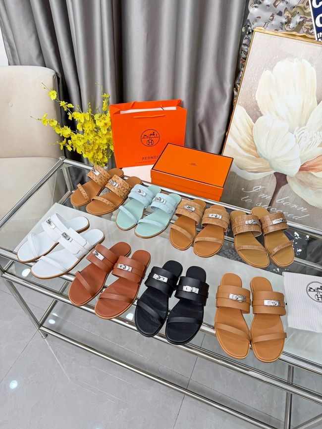 Hermes Nina sandals D1380-1