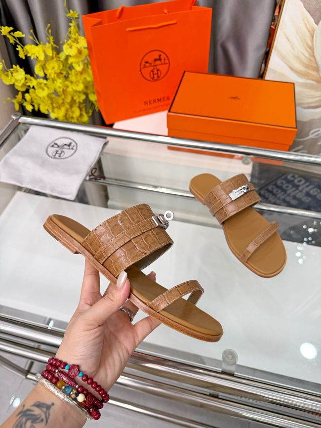 Hermes Nina sandals D1380-8