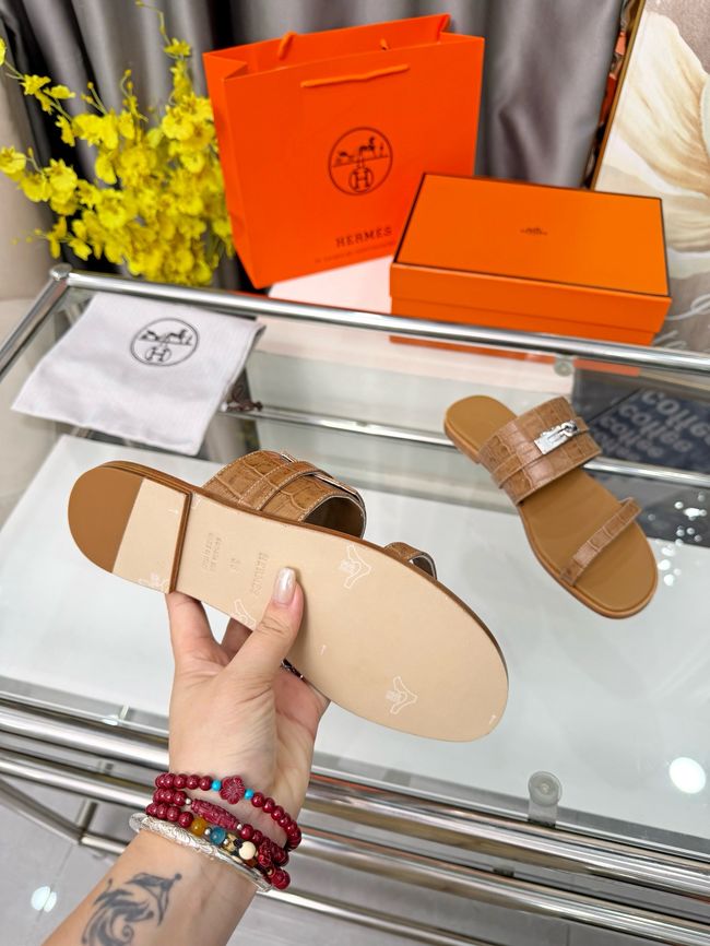 Hermes Nina sandals D1380-8