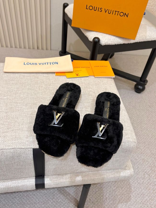 Louis Vuitton Mare Flat Mule 64139-1