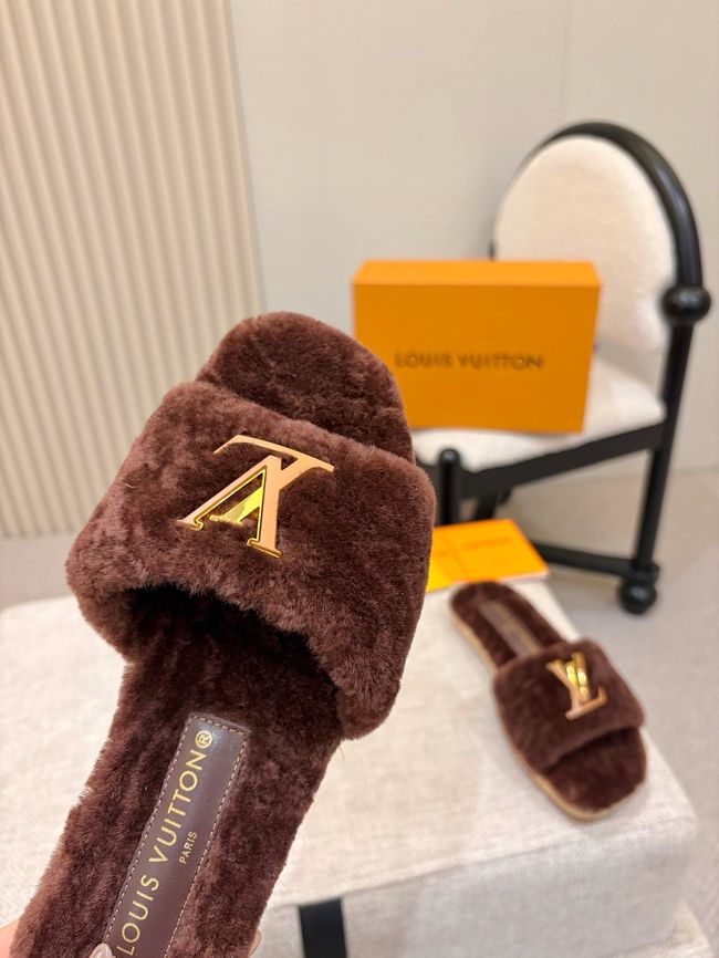 Louis Vuitton Mare Flat Mule 64139-2