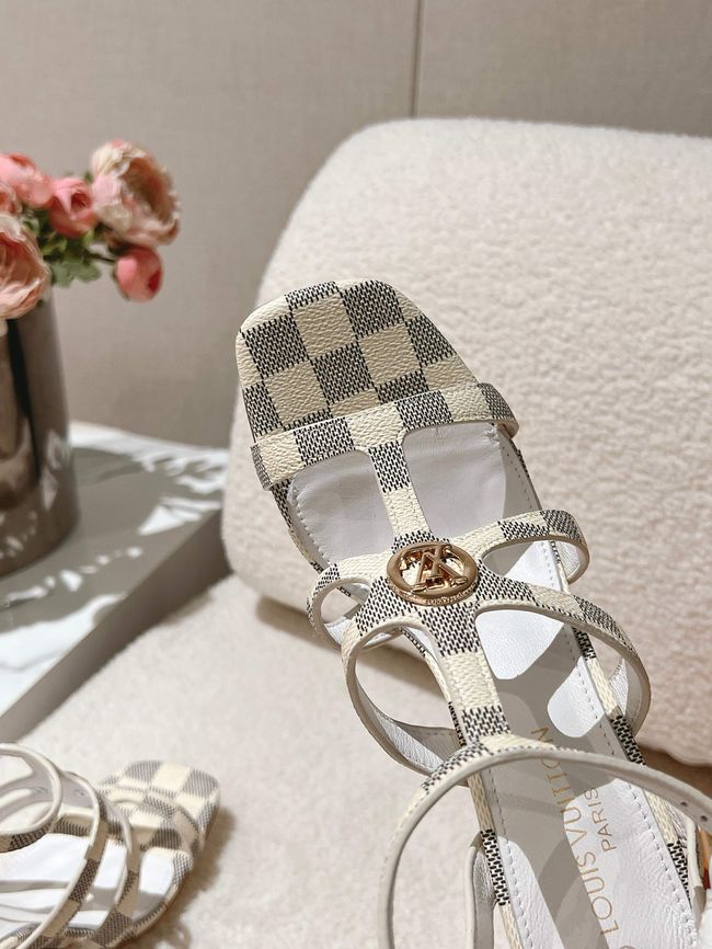 Louis Vuitton Slingbacks 64138-1