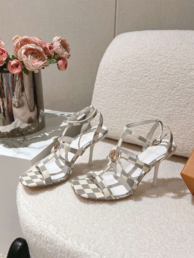 Louis Vuitton Slingbacks 64138-1